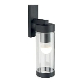 Aplica de perete pentru exterior 1xE27/60W/230V IP44 neagră