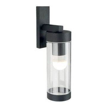 Aplica de perete pentru exterior 1xE27/60W/230V IP44 neagră