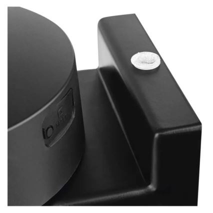 Aplica de perete pentru exterior cu cameră GOSMART, soclu E27, 15W, 230V, Wi‑Fi, IP44