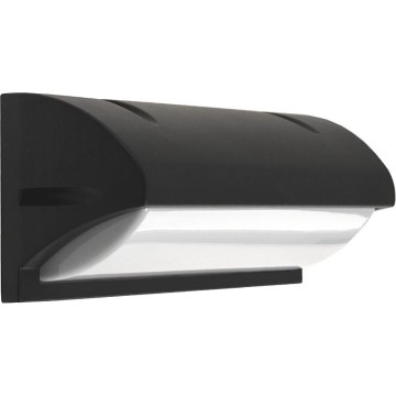 Aplica de perete pentru exterior FREON 1xE27/15W/230V IP54 negru