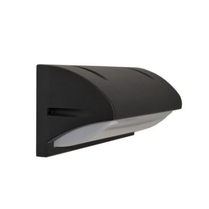 Aplica de perete pentru exterior FREON 1xE27/15W/230V IP54 negru