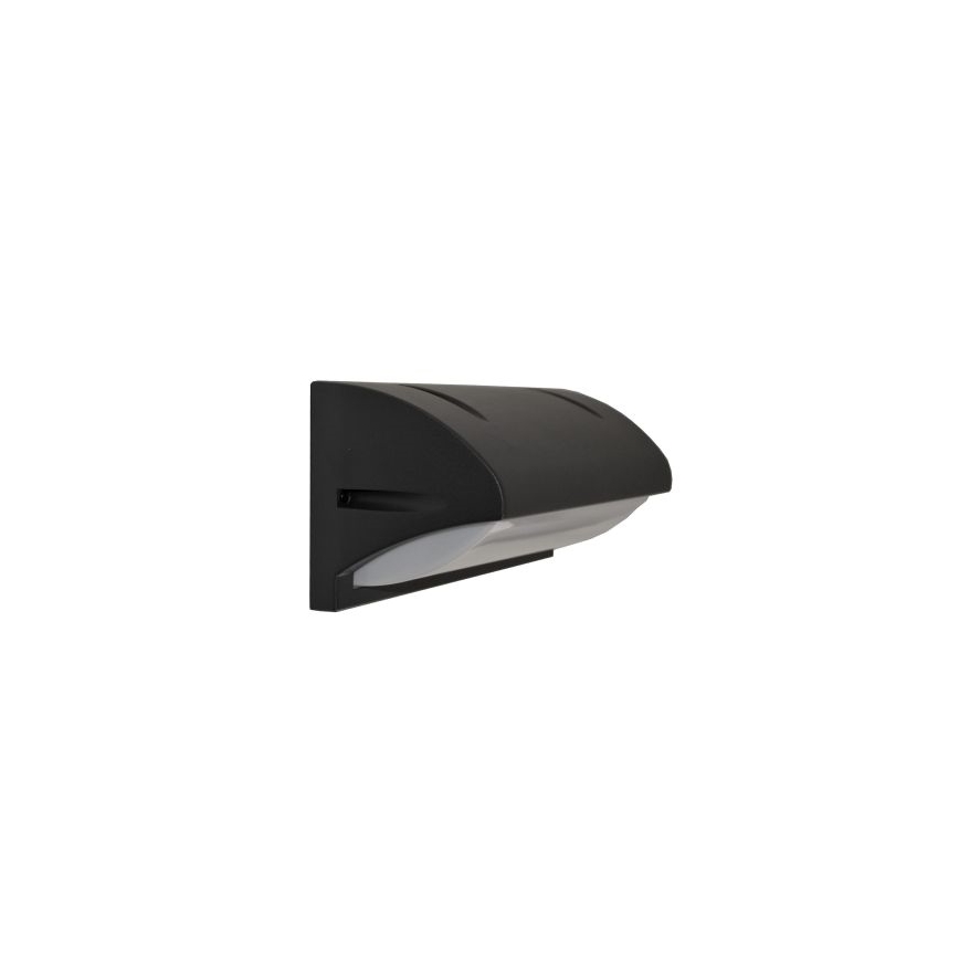 Aplica de perete pentru exterior FREON 1xE27/15W/230V IP54 negru