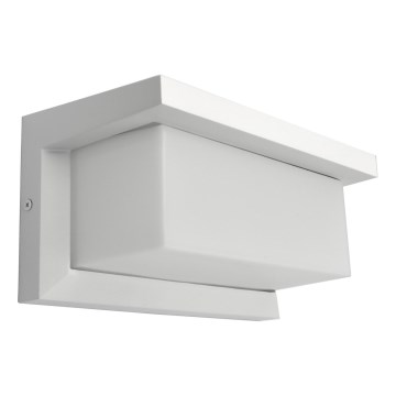 Aplica de perete pentru exterior NEELY 1xE27/60W/230V IP54 albă