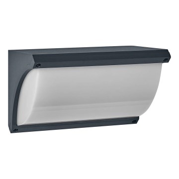 Aplica de perete pentru exterior Osram ENDURA CLASSIC 1xE27/40W/230V IP54 antracit