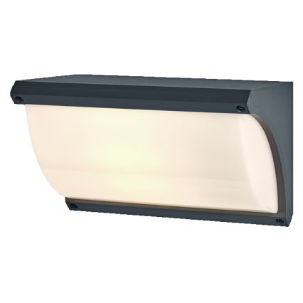 Aplica de perete pentru exterior Osram ENDURA CLASSIC 1xE27/40W/230V IP54 antracit