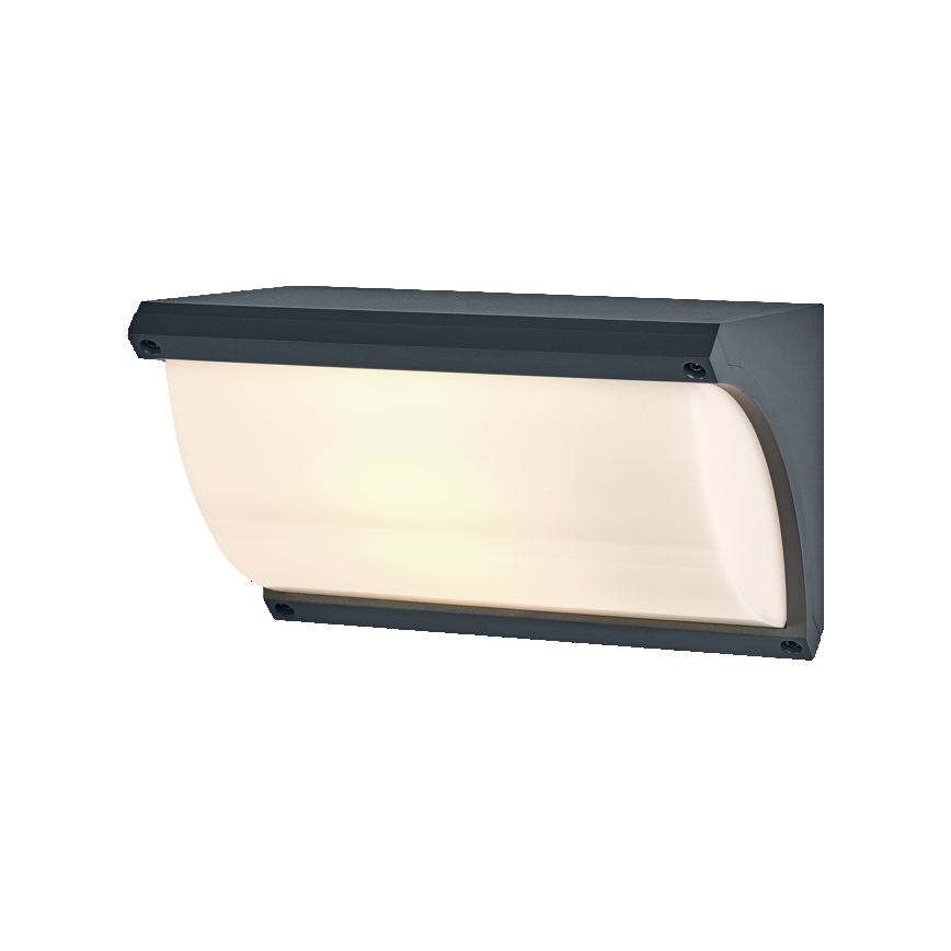 Aplica de perete pentru exterior Osram ENDURA CLASSIC 1xE27/40W/230V IP54 antracit