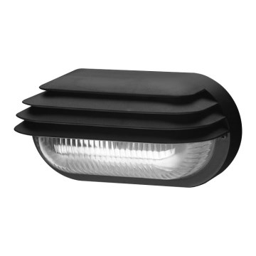 Aplica de perete pentru exterior OVAL GRILL 1xE27/40W/230V IP44