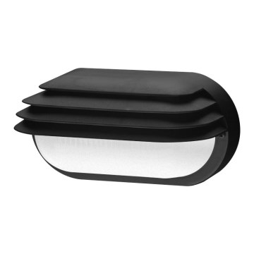 Aplica de perete pentru exterior OVAL GRILL 1xE27/40W/230V IP44