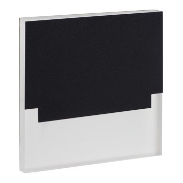 Aplică de perete pentru scări SABIK LED, 0,8 W, 12 V, 3000 K