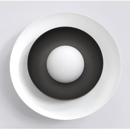 Aplică de perete POPPI 1xG9/8W/230V alb