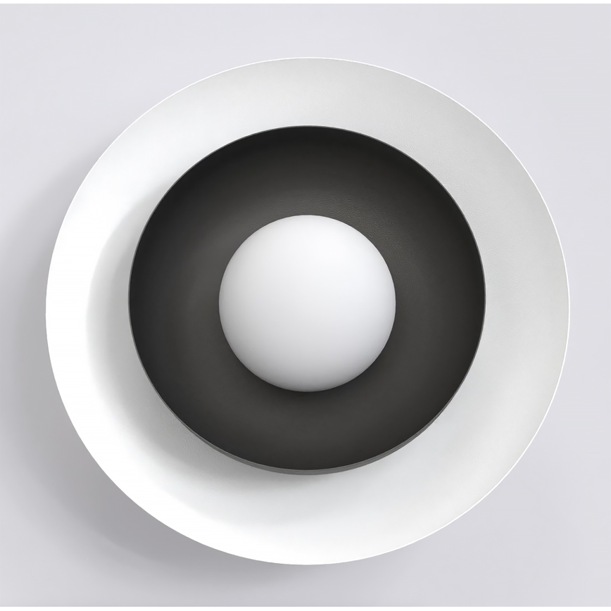 Aplică de perete POPPI 1xG9/8W/230V alb