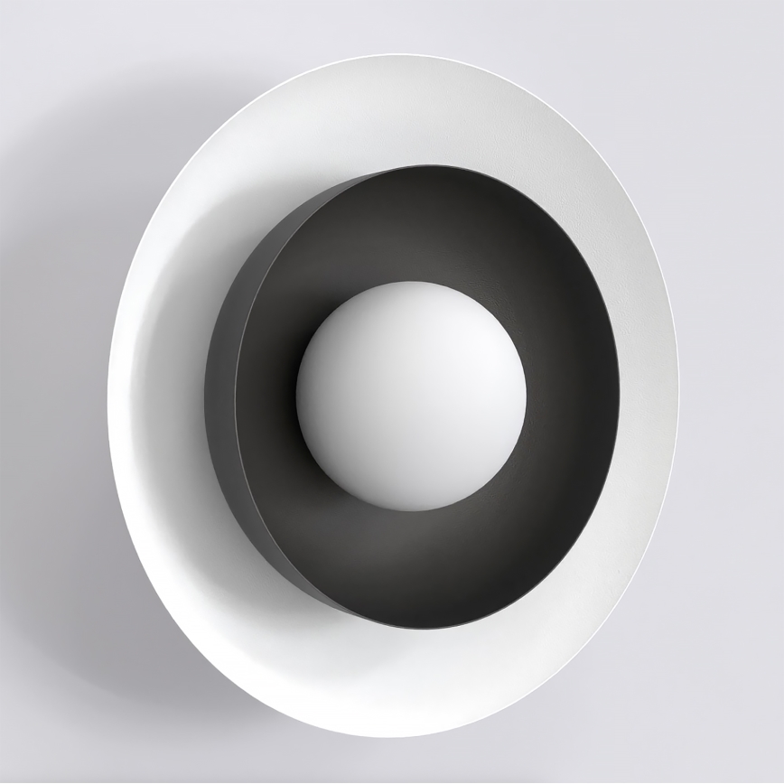 Aplică de perete POPPI 1xG9/8W/230V alb