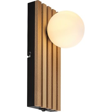 Aplica de perete Rabalux 1xG9/5W/230V
