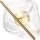 Aplica de perete RELAX LED, 5W, 230V, auriu/alb