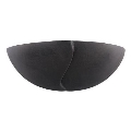Aplica de perete ROXI 1xE27/15W/230V negru