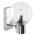 Aplica de perete SFERIO 1xE14/5W/230V crom lucios/sticlă transparentă
