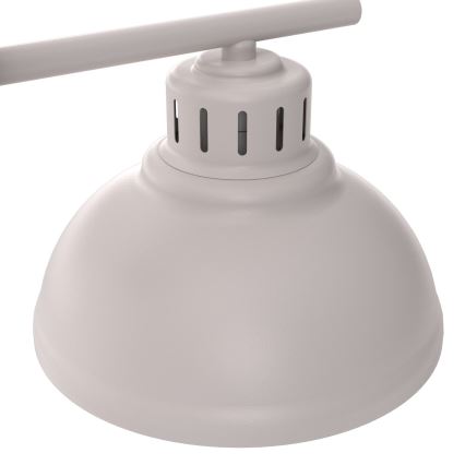 Aplică de perete SVEN 1xE27/15W/230V crem