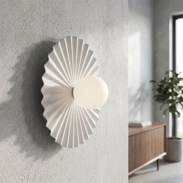 Aplica de perete UMBRA 1xG9/8W/230V albă