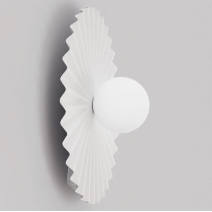 Aplica de perete UMBRA 1xG9/8W/230V albă