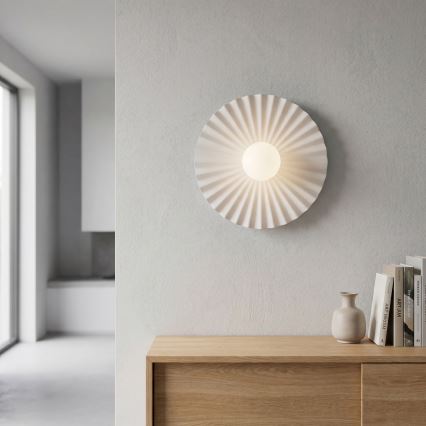 Aplică de perete UMBRA 1xG9/8W/230V albă