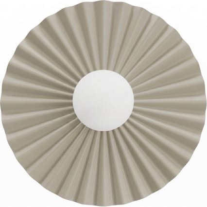 Aplica de perete UMBRA 1xG9/8W/230V bej