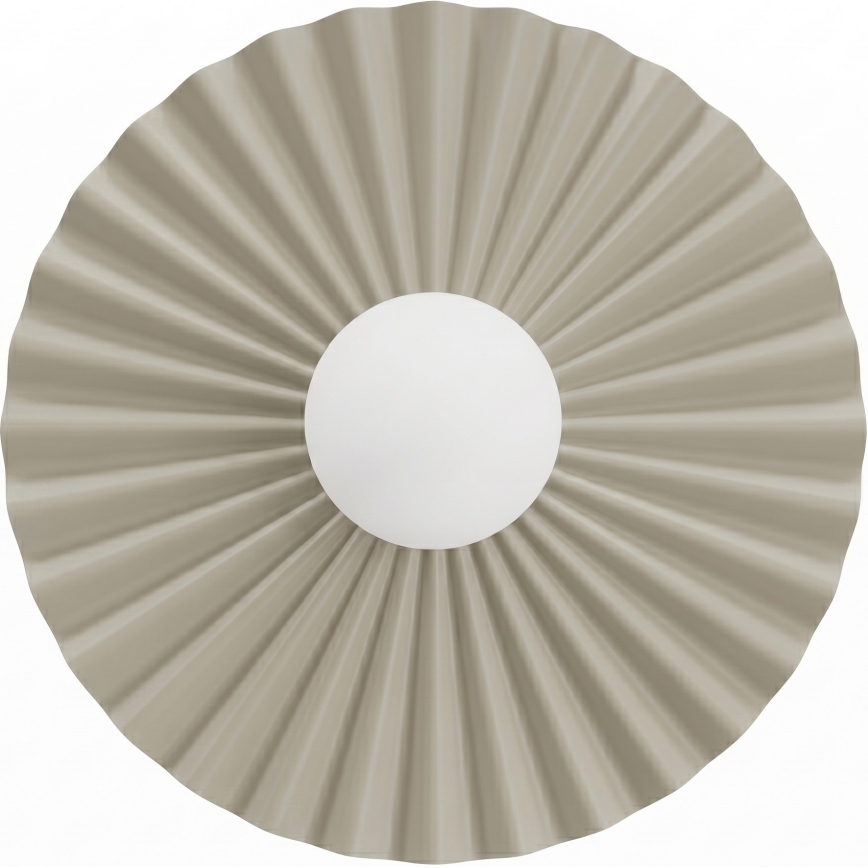 Aplica de perete UMBRA 1xG9/8W/230V bej