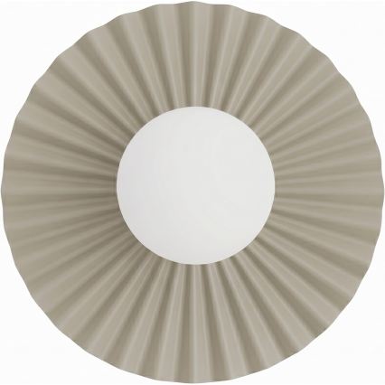 Aplica de perete UMBRA 1xG9/8W/230V bej