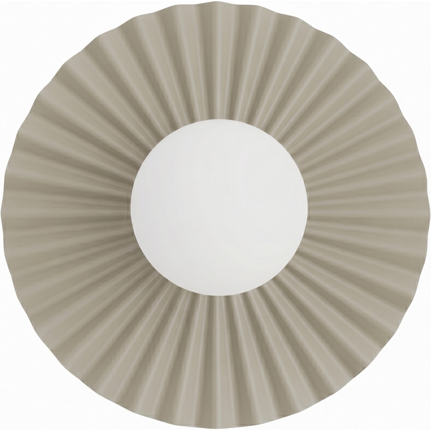 Aplica de perete UMBRA 1xG9/8W/230V bej