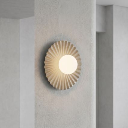 Aplica de perete UMBRA 1xG9/8W/230V bej