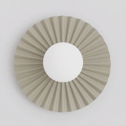 Aplica de perete UMBRA 1xG9/8W/230V bej