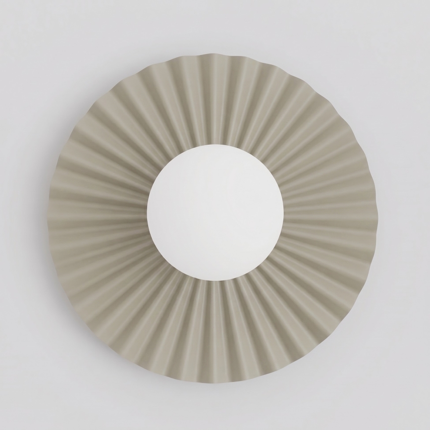 Aplica de perete UMBRA 1xG9/8W/230V bej