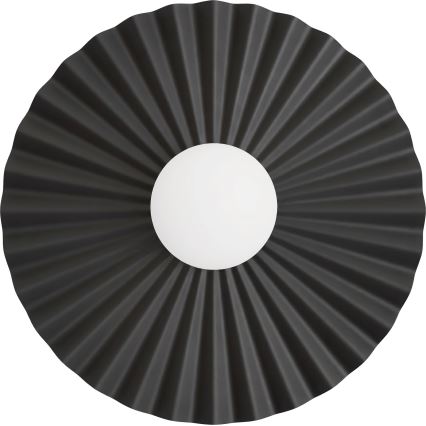 Aplică de perete UMBRA 1xG9/8W/230V neagră