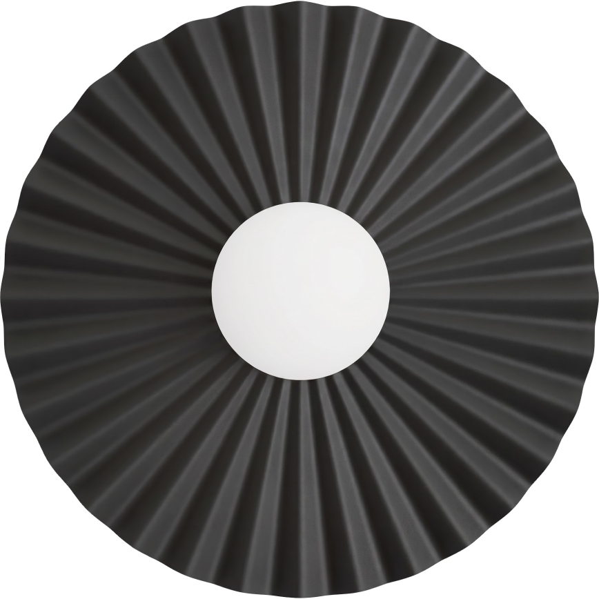 Aplică de perete UMBRA 1xG9/8W/230V neagră