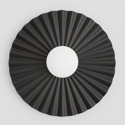 Aplică de perete UMBRA 1xG9/8W/230V neagră