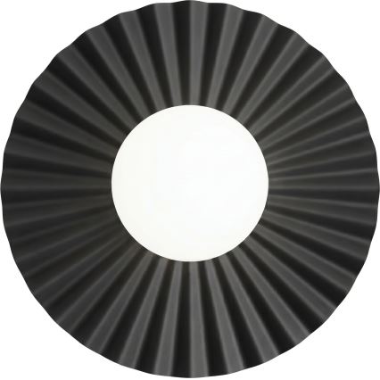 Aplică de perete UMBRA 1xG9/8W/230V neagră