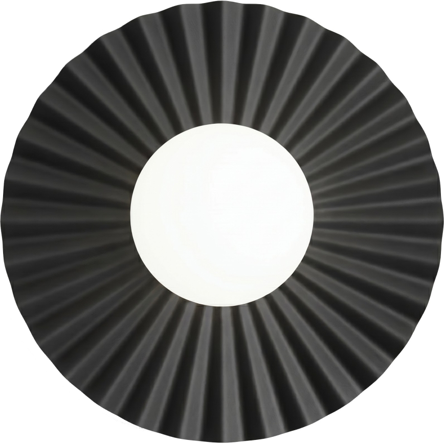 Aplică de perete UMBRA 1xG9/8W/230V neagră