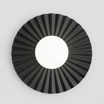 Aplică de perete UMBRA 1xG9/8W/230V neagră