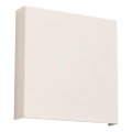 Aplica de perete VANTA 2xG9/8W/230V crem