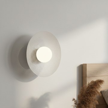 Aplică de perete VIBEZ, 1xG9/8W/230V, albă