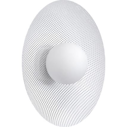 Aplică de perete VIBEZ, 1xG9/8W/230V, albă