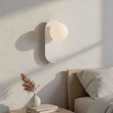 Aplica de perete VIVA 1xG9/8W/230V albă