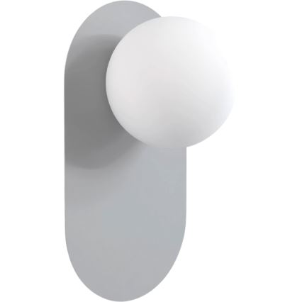 Aplica de perete VIVA 1xG9/8W/230V gri