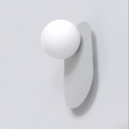 Aplica de perete VIVA 1xG9/8W/230V gri