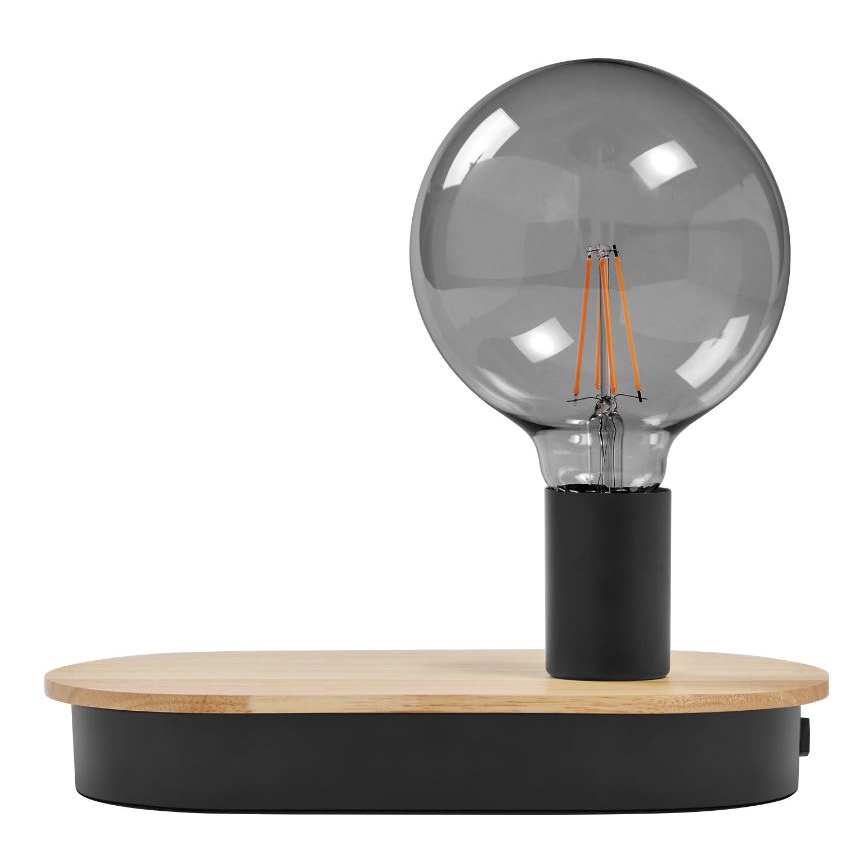 Aplică DECOR WOOD 1xE27/8W/230V Ledvance