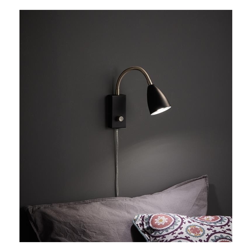 Markslöjd 107409 - Aplică perete dimmabilă CIRO 1xGU10/7W/230V