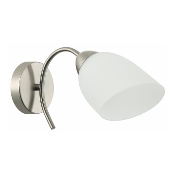 Aplică DONNA 1xE27/60W/230V nichel