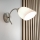 Aplică DONNA 1xE27/60W/230V nichel