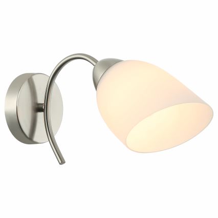 Aplică DONNA 1xE27/60W/230V nichel