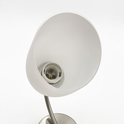 Aplică DONNA 1xE27/60W/230V nichel