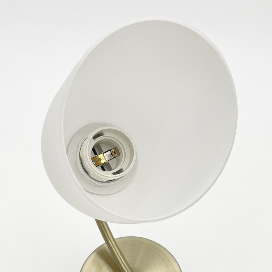 Aplică DONNA 1xE27/60W/230V patină